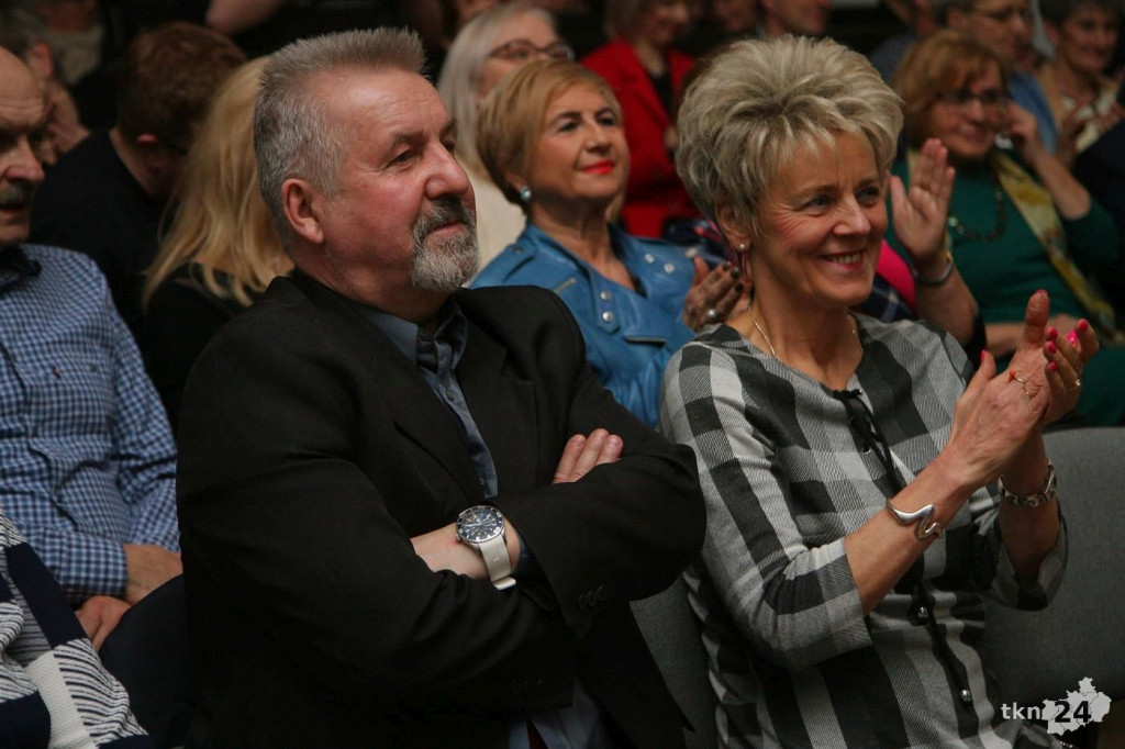 Znakomici Skaldowie dali koncert na Dzień Kobiet w Końskich! [wideo, zdjęcia]