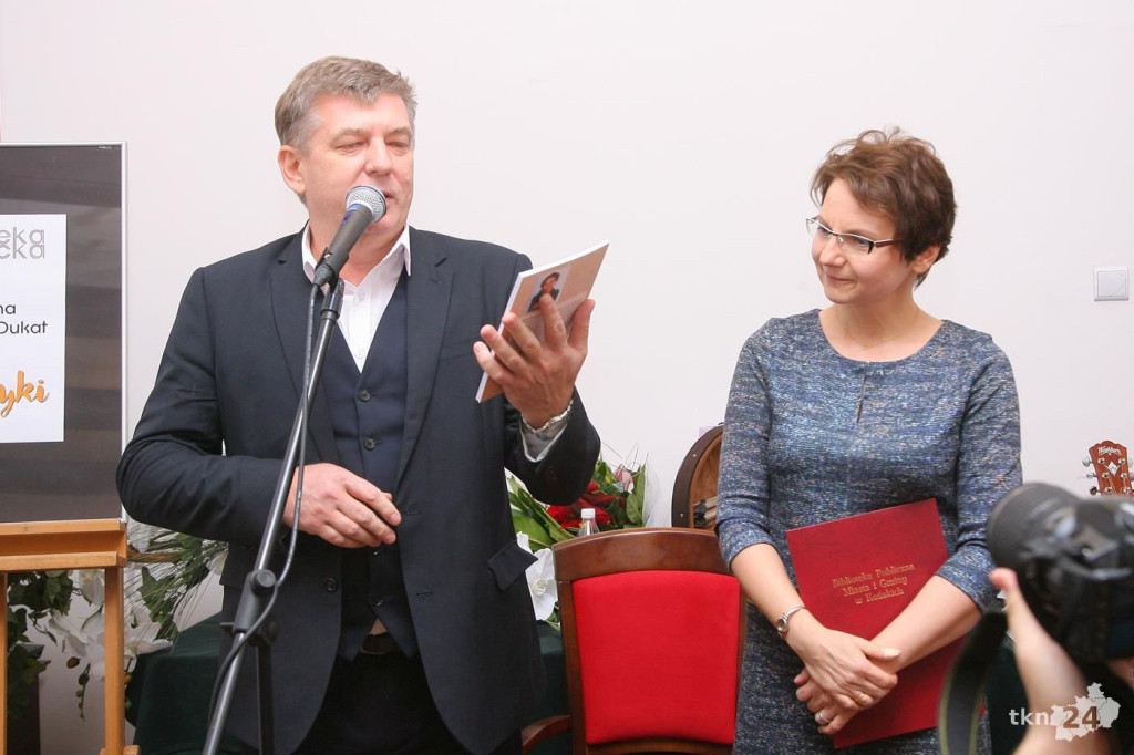 Tłumy na premierze książki Grażyny Stolarskiej-Dukat [wideo, zdjęcia]