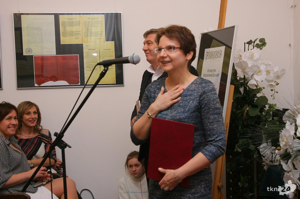 Tłumy na premierze książki Grażyny Stolarskiej-Dukat [wideo, zdjęcia]