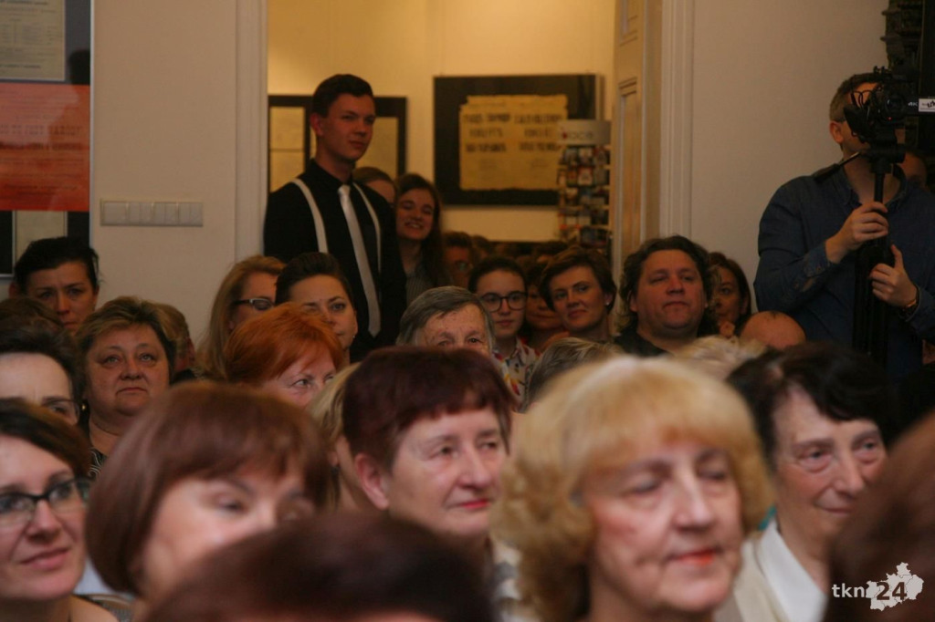 Tłumy na premierze książki Grażyny Stolarskiej-Dukat [wideo, zdjęcia]