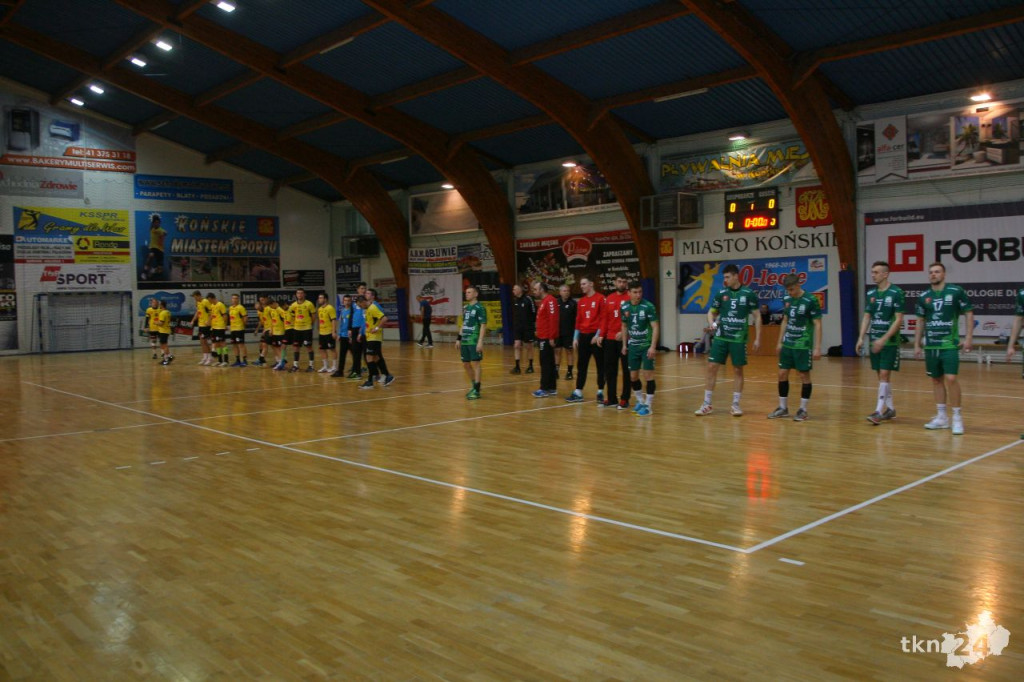 Zagrali i wygrali dla Dawida [wideo, zdjęcia]