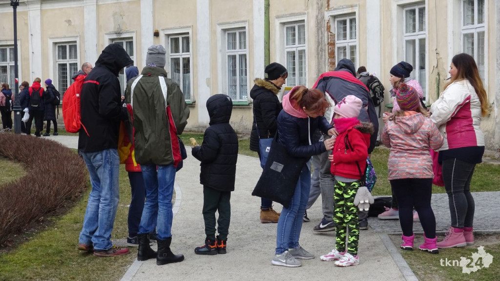 Około 400 osób na trasie Rajdu Bab [wideo, zdjęcia]