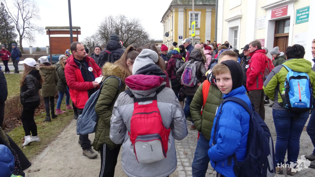 Około 400 osób na trasie Rajdu Bab [wideo, zdjęcia]