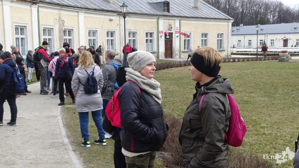 Około 400 osób na trasie Rajdu Bab [wideo, zdjęcia]