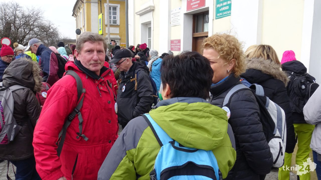 Około 400 osób na trasie Rajdu Bab [wideo, zdjęcia]