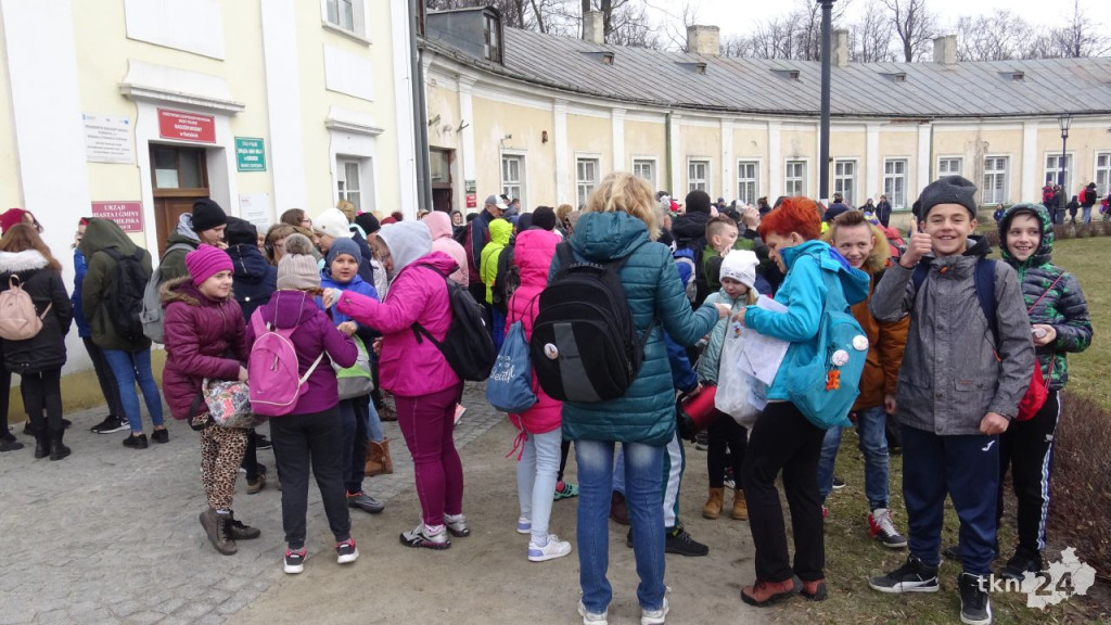 Około 400 osób na trasie Rajdu Bab [wideo, zdjęcia]