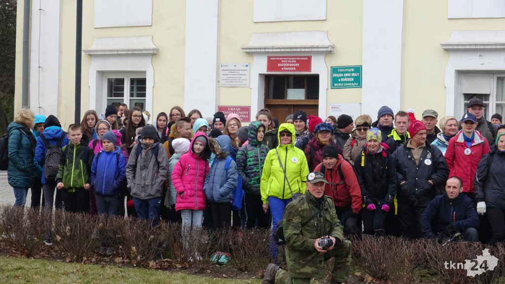 Około 400 osób na trasie Rajdu Bab [wideo, zdjęcia]