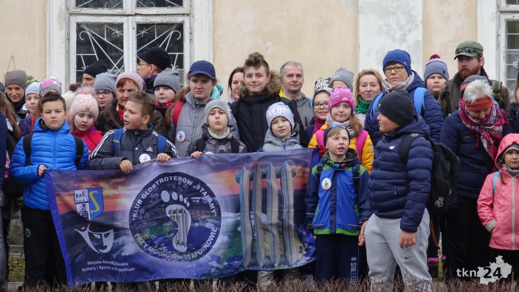 Około 400 osób na trasie Rajdu Bab [wideo, zdjęcia]