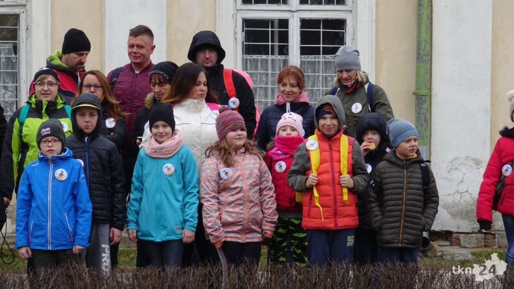 Około 400 osób na trasie Rajdu Bab [wideo, zdjęcia]