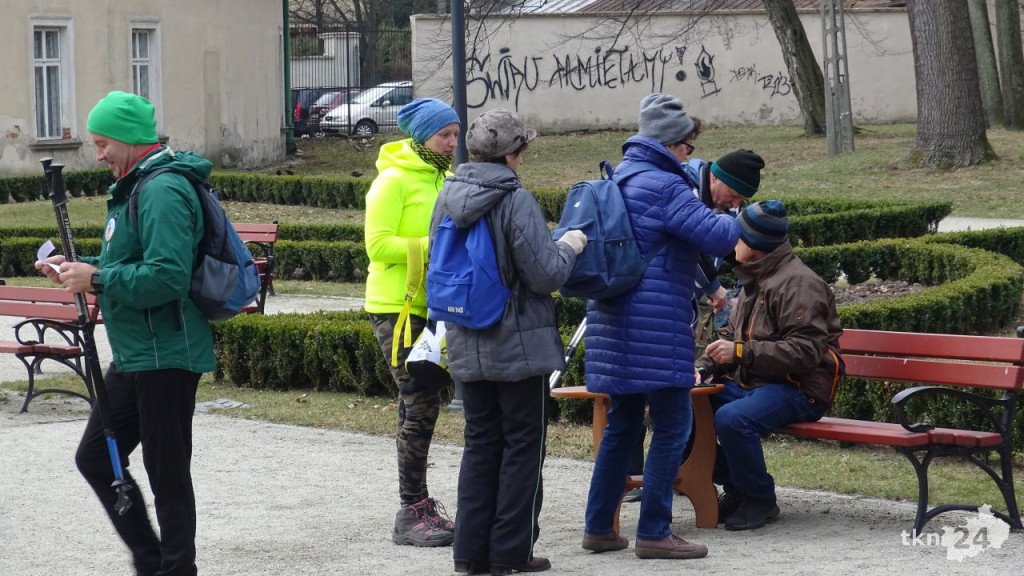 Około 400 osób na trasie Rajdu Bab [wideo, zdjęcia]