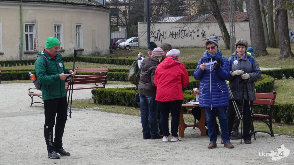 Około 400 osób na trasie Rajdu Bab [wideo, zdjęcia]
