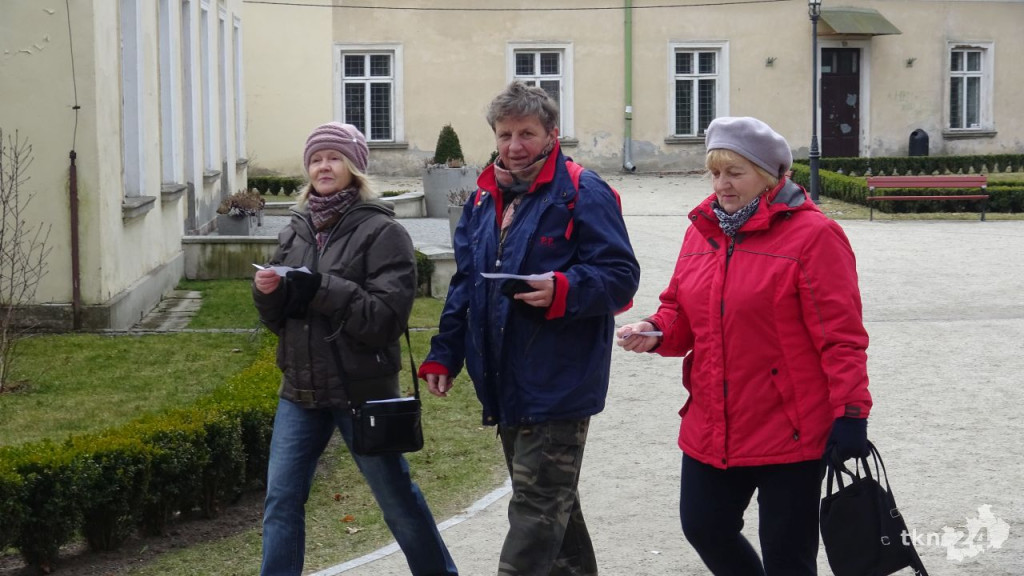 Około 400 osób na trasie Rajdu Bab [wideo, zdjęcia]