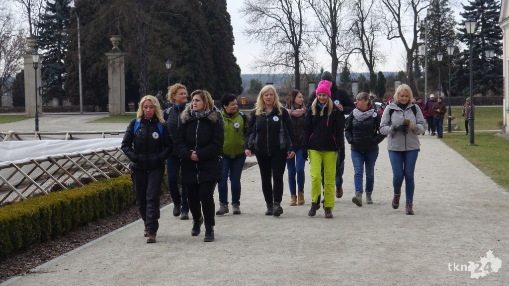 Około 400 osób na trasie Rajdu Bab [wideo, zdjęcia]