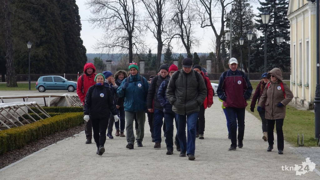 Około 400 osób na trasie Rajdu Bab [wideo, zdjęcia]