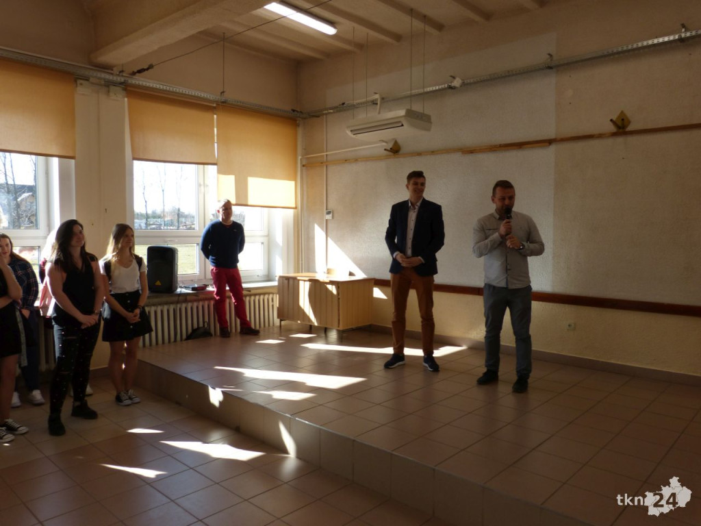 W Mechaniku pamiętali o Święcie Kobiet [zdjęcia]