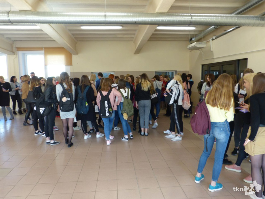 W Mechaniku pamiętali o Święcie Kobiet [zdjęcia]