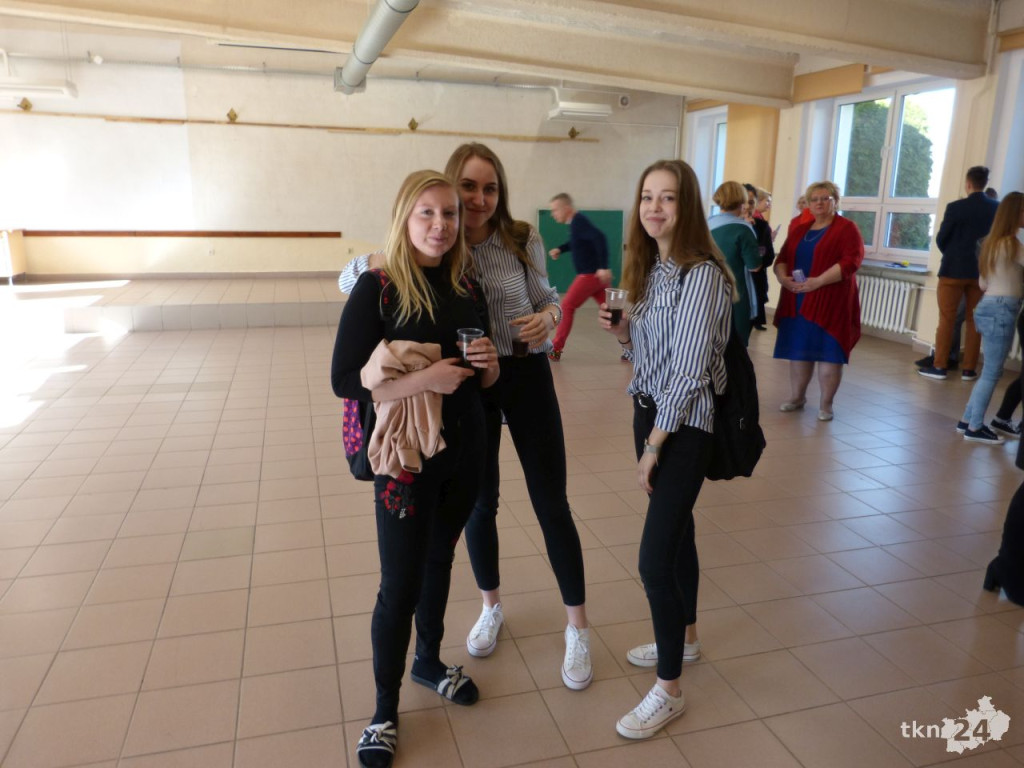 W Mechaniku pamiętali o Święcie Kobiet [zdjęcia]
