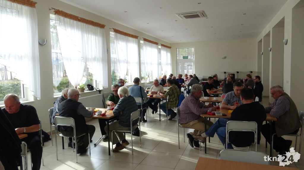 Ósmy raz rozegrano memoriał Adama Łukomskiego [wideo, zdjęcia]