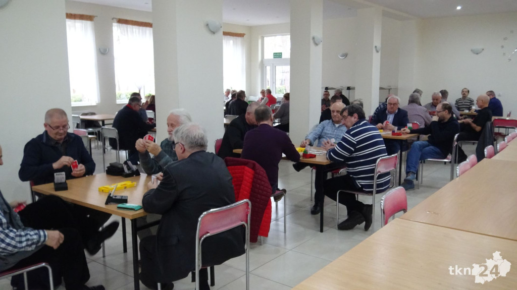 Ósmy raz rozegrano memoriał Adama Łukomskiego [wideo, zdjęcia]