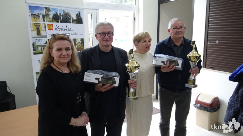 Ósmy raz rozegrano memoriał Adama Łukomskiego [wideo, zdjęcia]