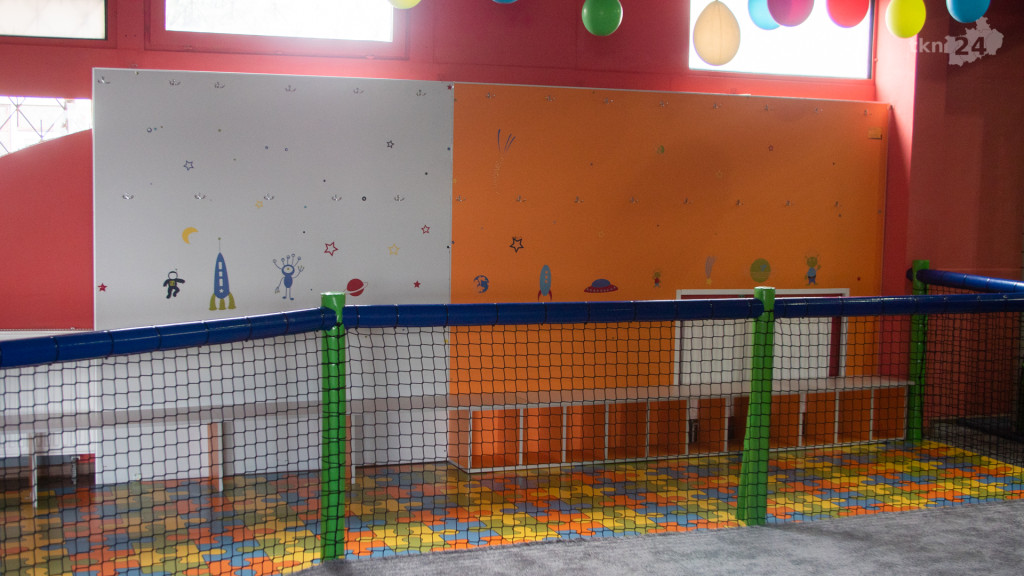 Nowe miejsce dla dzieci w Końskich. Bawialnia Nikuś zaprasza! [zdjęcia]