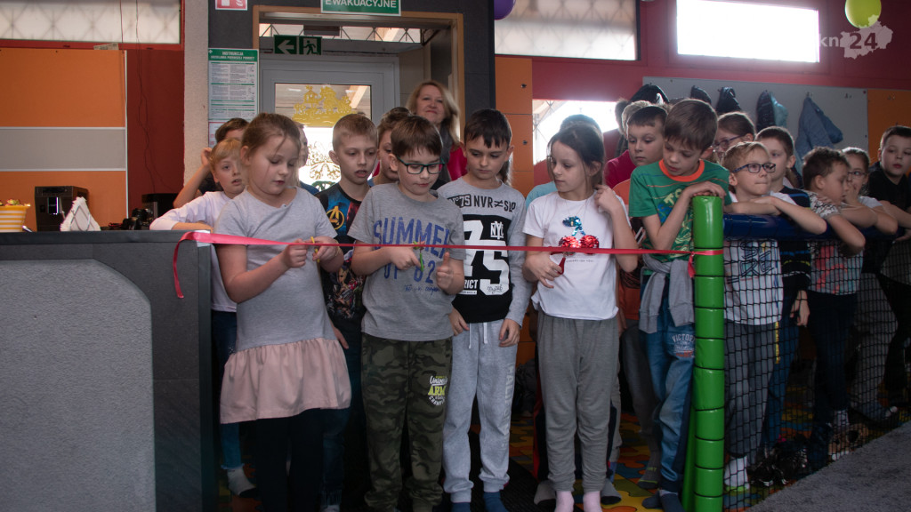Nowe miejsce dla dzieci w Końskich. Bawialnia Nikuś zaprasza! [zdjęcia]