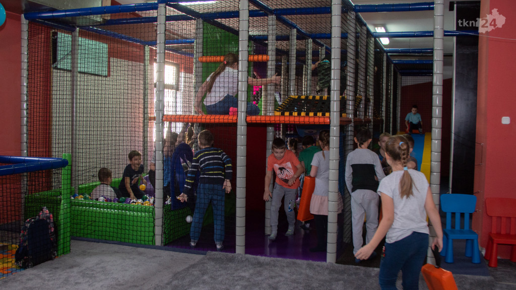 Nowe miejsce dla dzieci w Końskich. Bawialnia Nikuś zaprasza! [zdjęcia]
