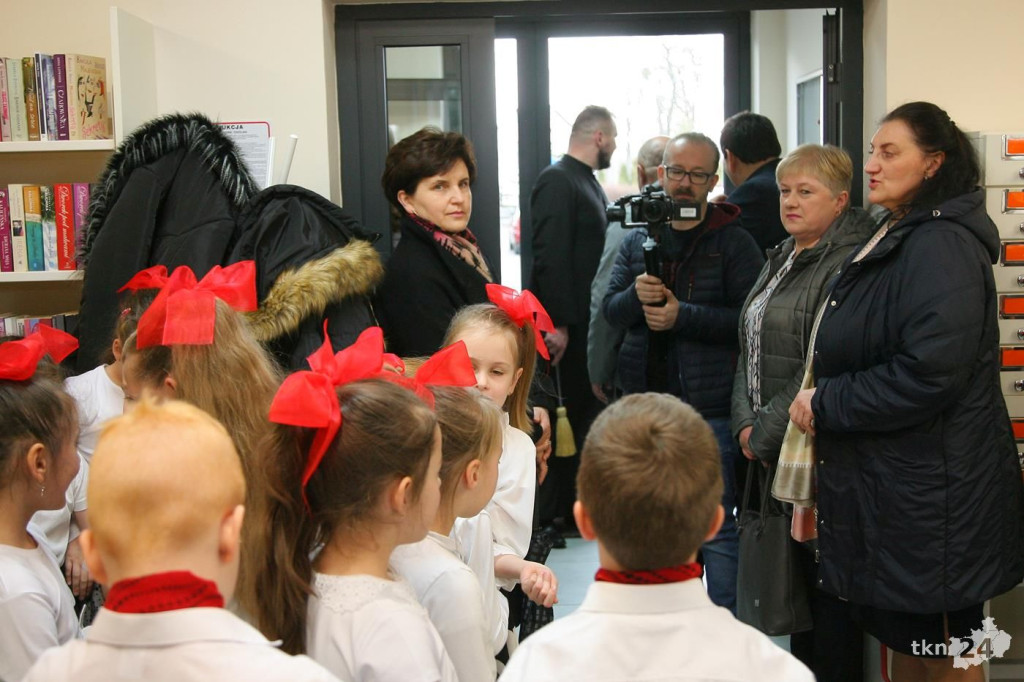 Wielkie święto w Rudzie Malenieckiej! Otworzyli Centrum Kultury! [wideo, zdjęcia]