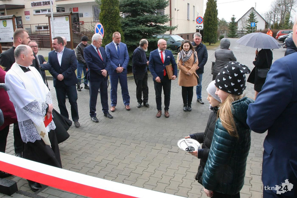 Wielkie święto w Rudzie Malenieckiej! Otworzyli Centrum Kultury! [wideo, zdjęcia]