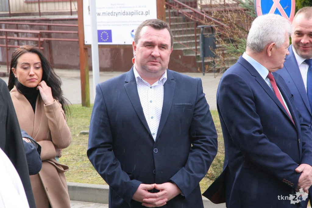 Wielkie święto w Rudzie Malenieckiej! Otworzyli Centrum Kultury! [wideo, zdjęcia]