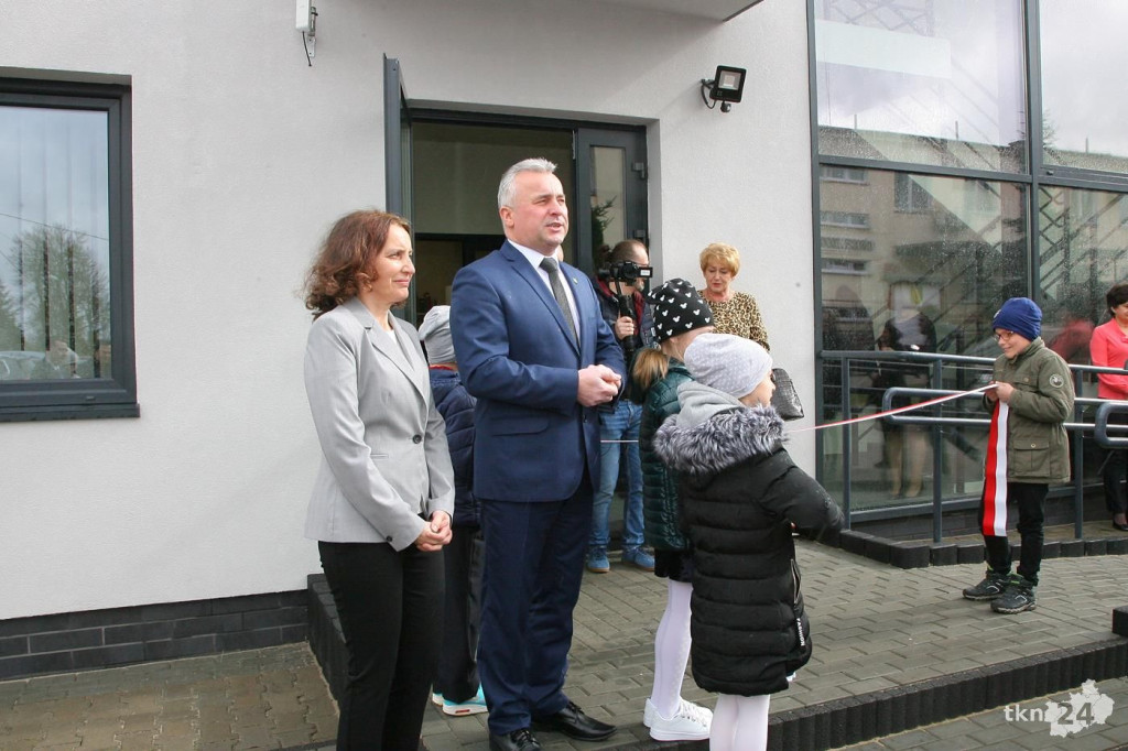 Wielkie święto w Rudzie Malenieckiej! Otworzyli Centrum Kultury! [wideo, zdjęcia]