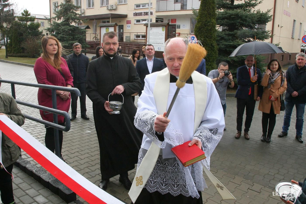 Wielkie święto w Rudzie Malenieckiej! Otworzyli Centrum Kultury! [wideo, zdjęcia]