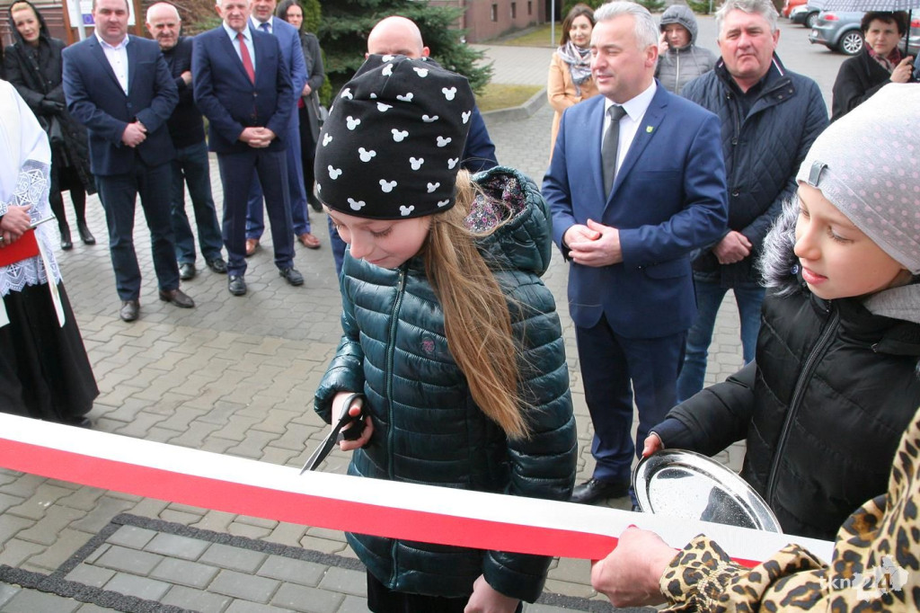Wielkie święto w Rudzie Malenieckiej! Otworzyli Centrum Kultury! [wideo, zdjęcia]