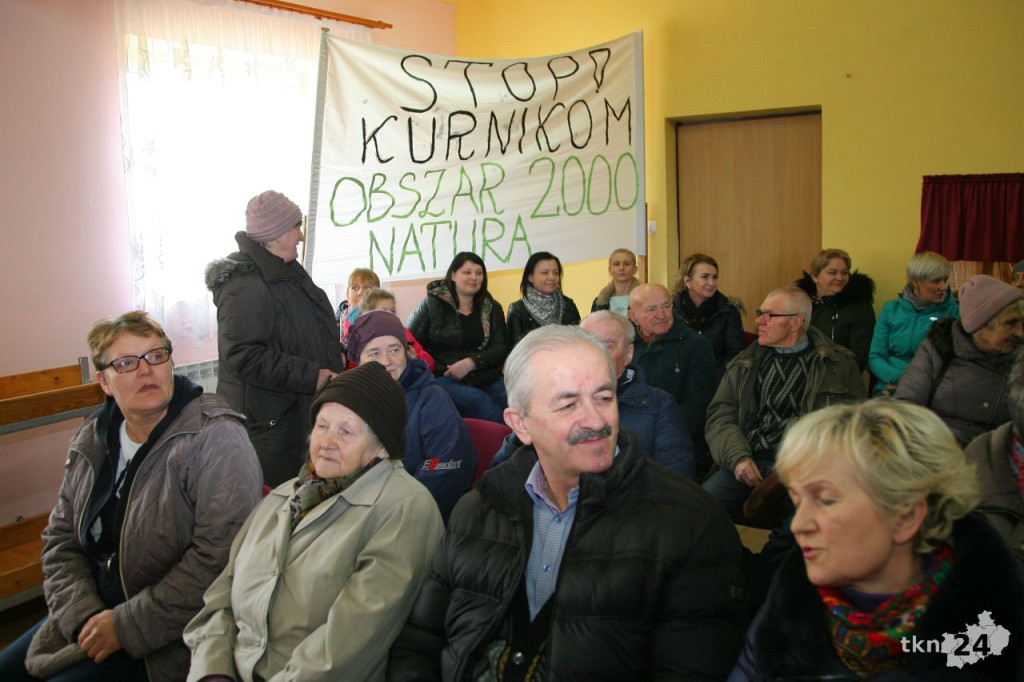 Skrzyszów: Drobiowy protest zakończy się sukcesem? [wideo, zdjęcia]