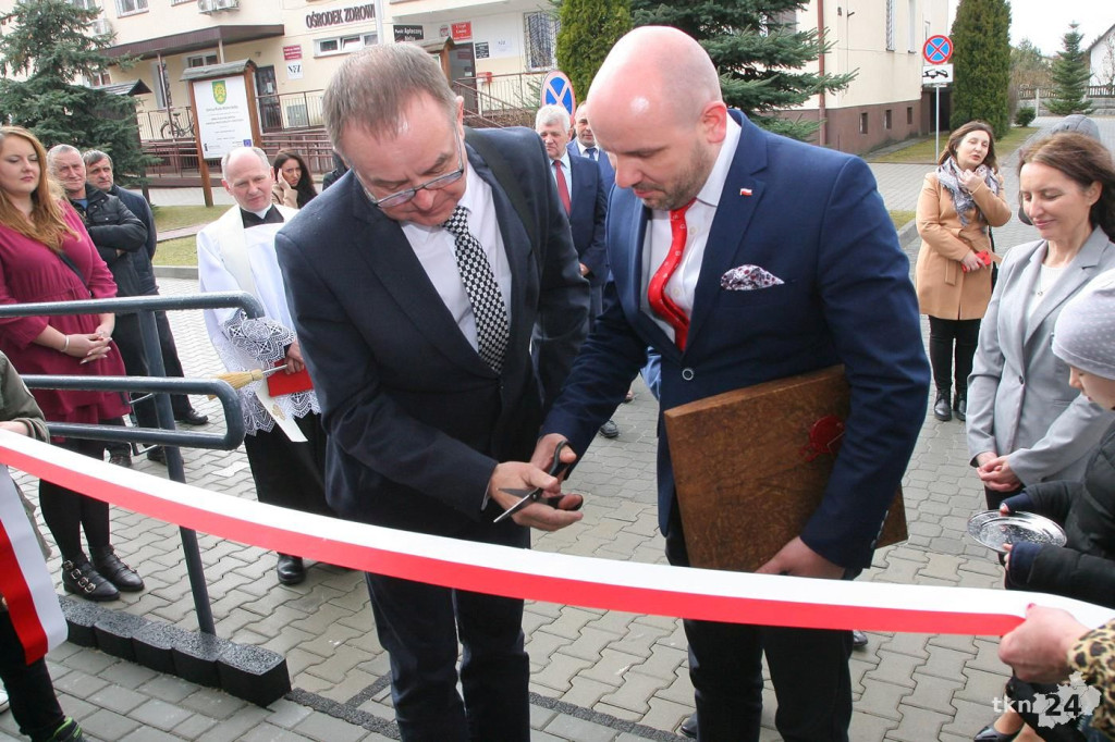 Wielkie święto w Rudzie Malenieckiej! Otworzyli Centrum Kultury! [wideo, zdjęcia]