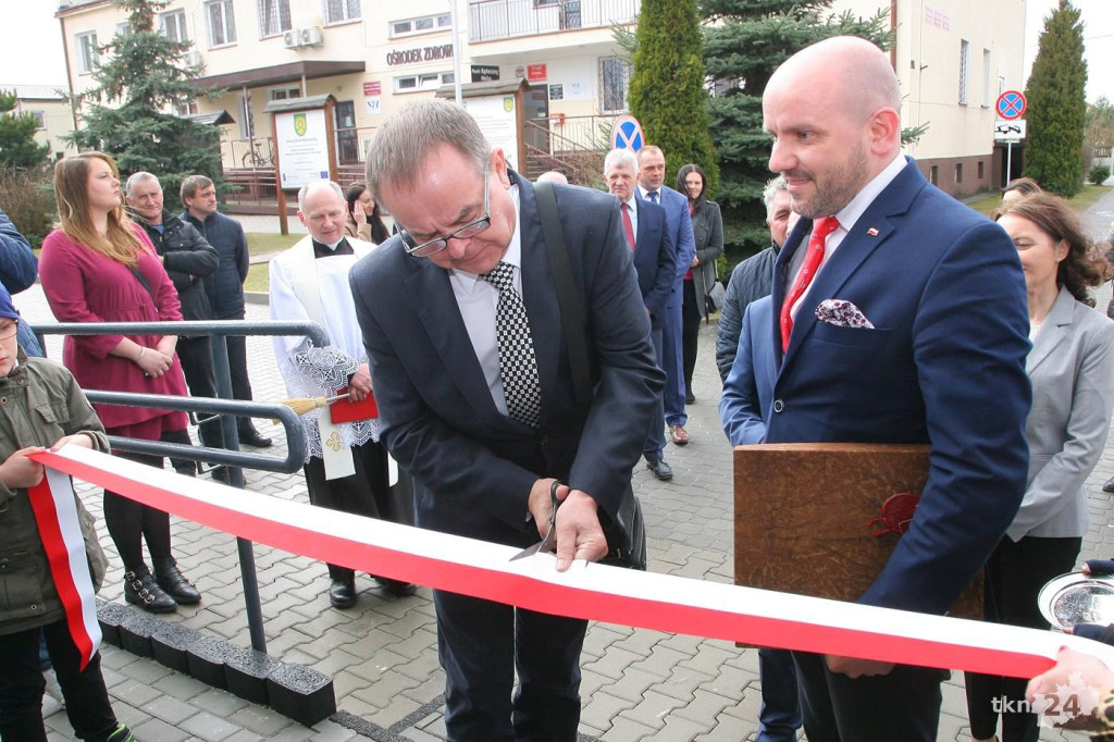 Wielkie święto w Rudzie Malenieckiej! Otworzyli Centrum Kultury! [wideo, zdjęcia]