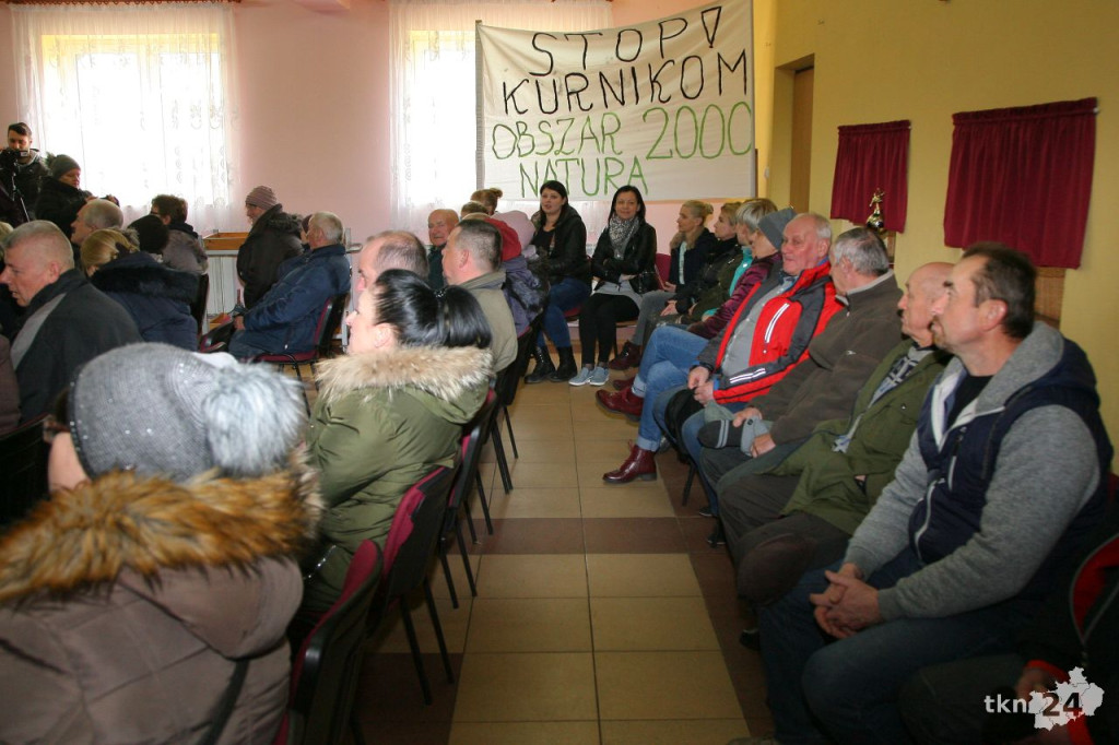 Skrzyszów: Drobiowy protest zakończy się sukcesem? [wideo, zdjęcia]