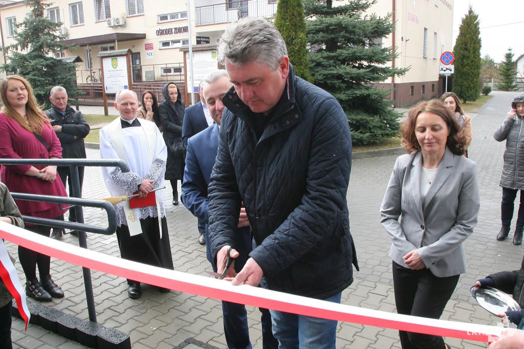 Wielkie święto w Rudzie Malenieckiej! Otworzyli Centrum Kultury! [wideo, zdjęcia]