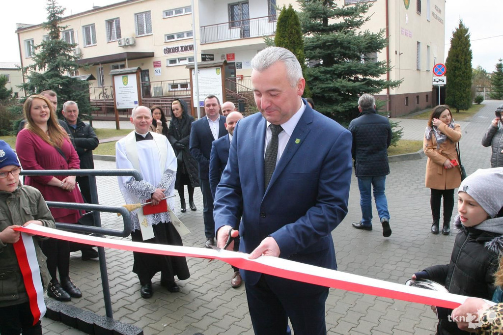 Wielkie święto w Rudzie Malenieckiej! Otworzyli Centrum Kultury! [wideo, zdjęcia]