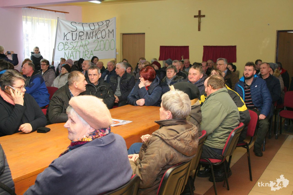 Skrzyszów: Drobiowy protest zakończy się sukcesem? [wideo, zdjęcia]