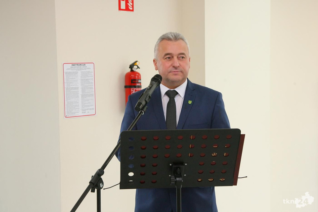 Wielkie święto w Rudzie Malenieckiej! Otworzyli Centrum Kultury! [wideo, zdjęcia]