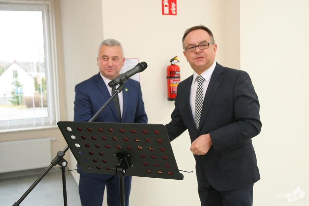 Wielkie święto w Rudzie Malenieckiej! Otworzyli Centrum Kultury! [wideo, zdjęcia]