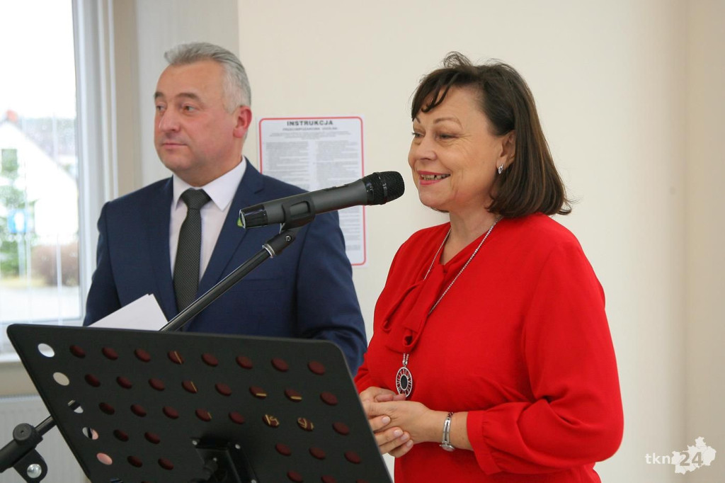 Wielkie święto w Rudzie Malenieckiej! Otworzyli Centrum Kultury! [wideo, zdjęcia]