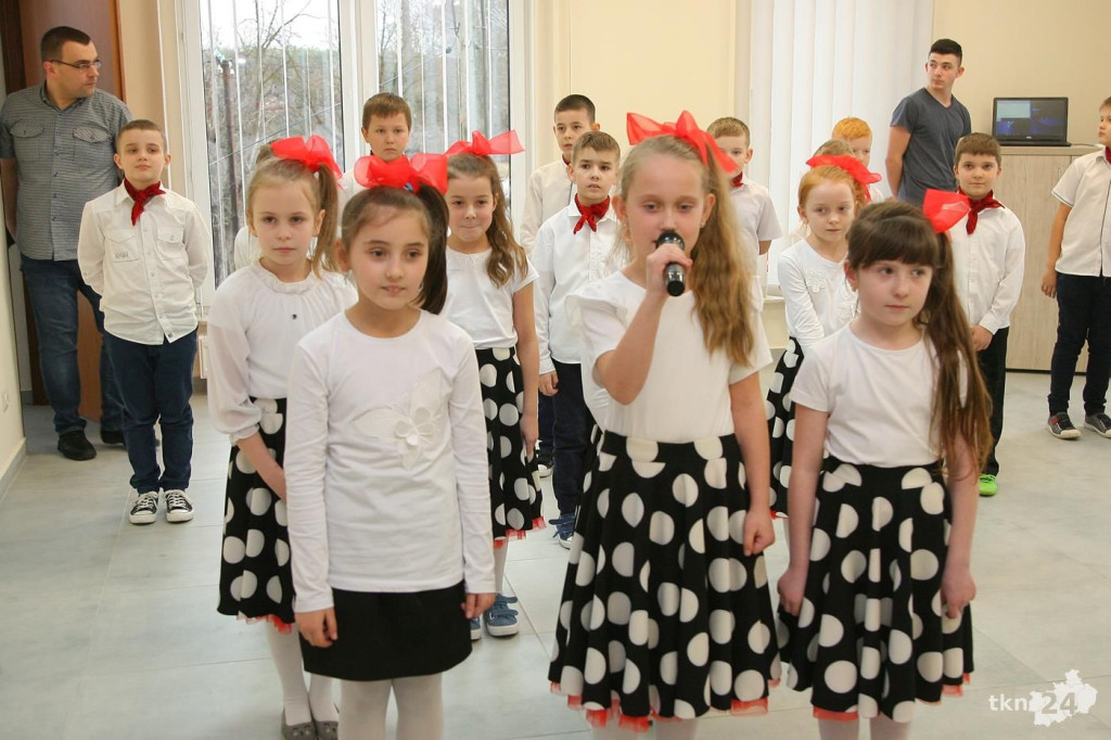 Wielkie święto w Rudzie Malenieckiej! Otworzyli Centrum Kultury! [wideo, zdjęcia]