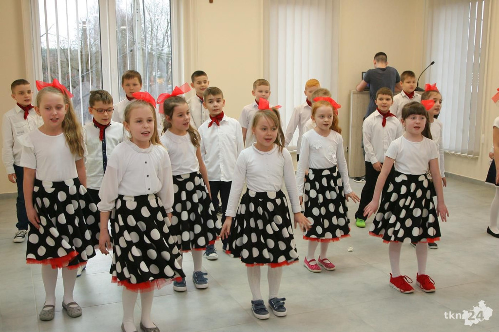 Wielkie święto w Rudzie Malenieckiej! Otworzyli Centrum Kultury! [wideo, zdjęcia]