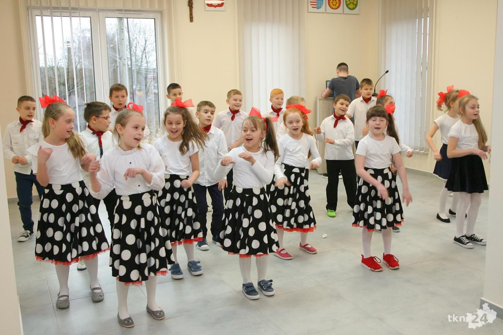 Wielkie święto w Rudzie Malenieckiej! Otworzyli Centrum Kultury! [wideo, zdjęcia]