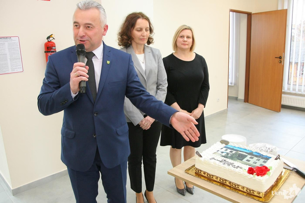 Wielkie święto w Rudzie Malenieckiej! Otworzyli Centrum Kultury! [wideo, zdjęcia]