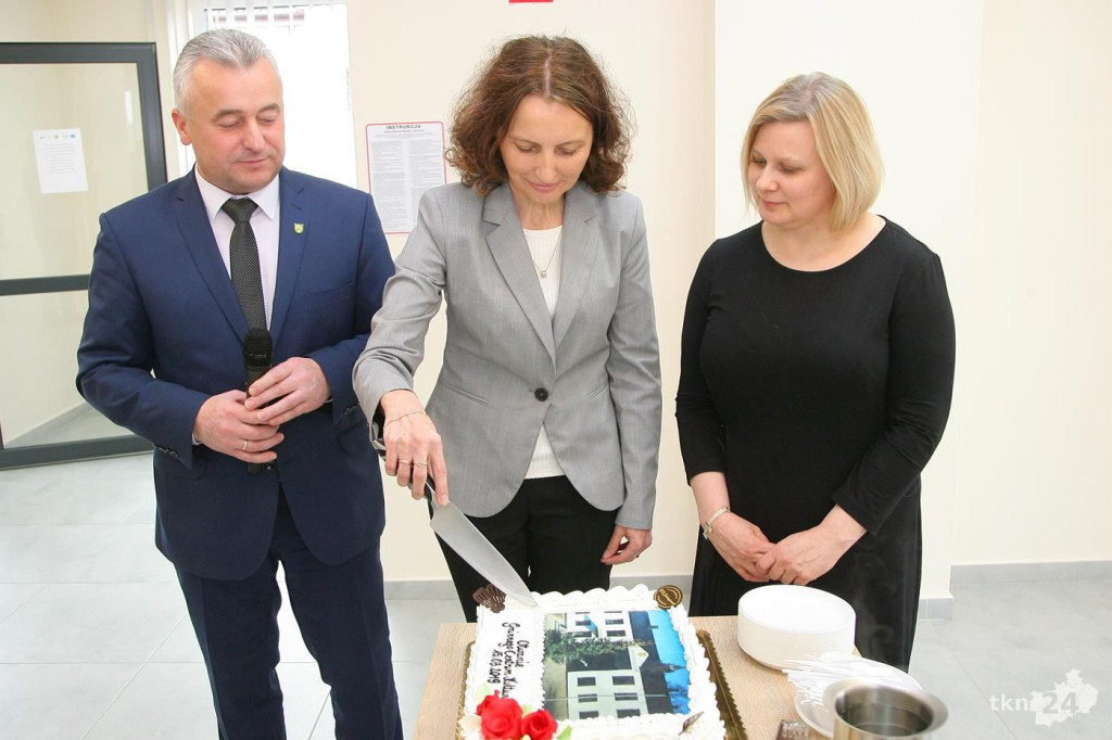 Wielkie święto w Rudzie Malenieckiej! Otworzyli Centrum Kultury! [wideo, zdjęcia]