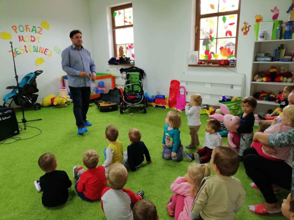 Przedszkole i Żłobek Słoneczko z Końskich i Stąporkowa zaprasza [zdjęcia]