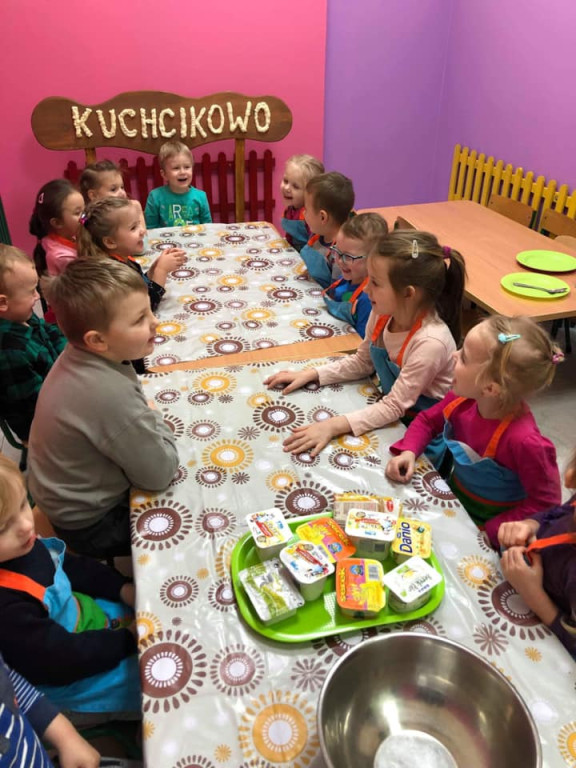 Przedszkole i Żłobek Słoneczko z Końskich i Stąporkowa zaprasza [zdjęcia]